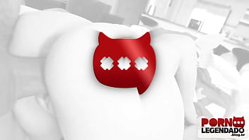 Legendado enteado transou com sua madrasta quando estava conversando ao celular