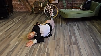 Tape bondage Tape bondage