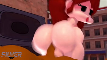 Gf fucks stranger in alley