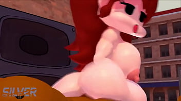 Gf fucks stranger in alley