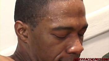 Married daryn cheats on her loser husband with some bbc