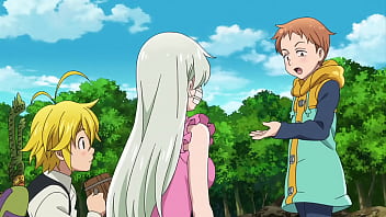 The seven deadly sins ep 9 dublado hd