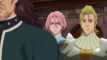 The seven deadly sins ep 9 dublado hd