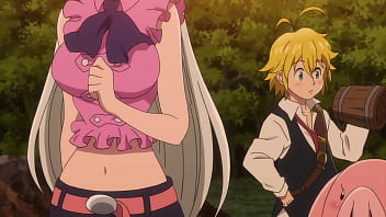 The seven deadly sins ep 9 dublado hd
