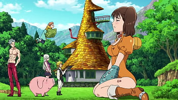 The seven deadly sins ep 9 dublado hd