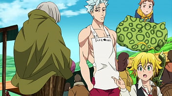 The seven deadly sins ep 9 dublado hd