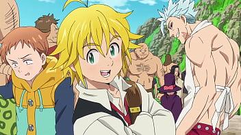 The seven deadly sins ep 9 dublado hd