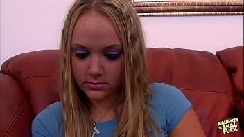 Hot blondie gets a deep anal session from her therapist as well Hot blondie gets a deep anal session from her therapist as well