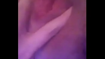 Nicole playing alone