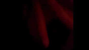 Nicole playing alone