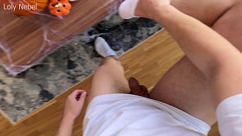 Fucked a sexy girl on halloween