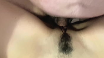 I woke up with both holes stuffed