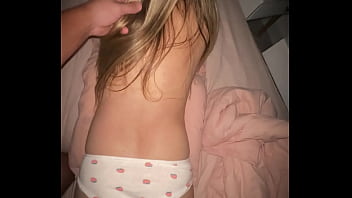 My virginity was lost at night in dark room with old 58 years old bearded man