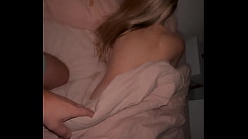 My virginity was lost at night in dark room with old 58 years old bearded man