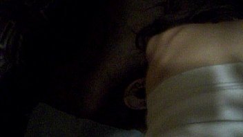 Sexy teen slut gets the dick