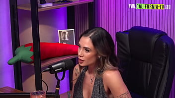 Rafaela talking about what moves her audience the most