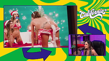 Rafaela talking about what moves her audience the most