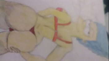 Rub this ass daddy and cum rub in it daddy