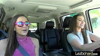 Sex act with horny teen cute hot lesbos girls dani daniels & abigail mac vid 09