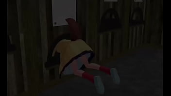 壁尻 壁尻