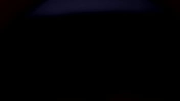 Giant shantae swallows a train