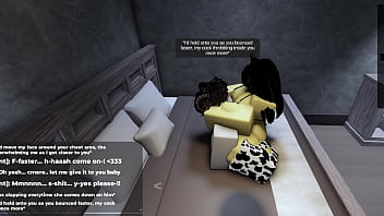 Roblox fucking horny catgirl and filling her up Roblox fucking horny catgirl and filling her up