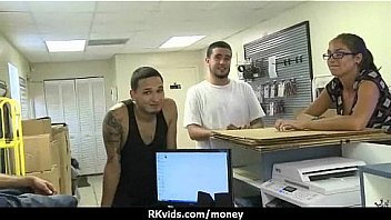 Desperate Teen Naked In Public And Fucks To Pay Rent 14 thumbnail