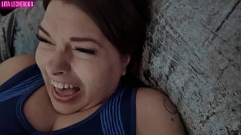 Lita gets same size vore revenge on sydney screams