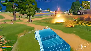 Bot Lobbies And Getting A Victory Royal With A Transgender thumbnail