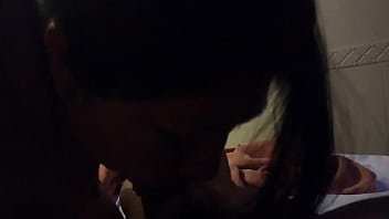 Petardo de lore en el telo