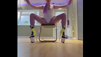 Some snaps of my first ever chair choreography what do you think