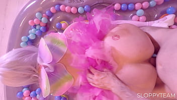 Huge white butt doggystyle big ass