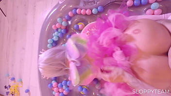 Huge white butt doggystyle big ass