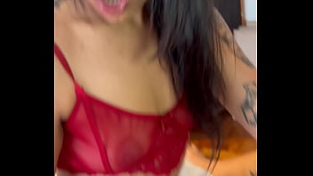 Putaria lésbica de natal