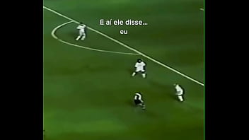 Edilson capetinha punindo as garotas espanholas no morumbi