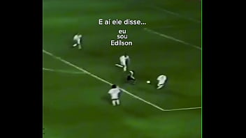 Edilson capetinha punindo as garotas espanholas no morumbi