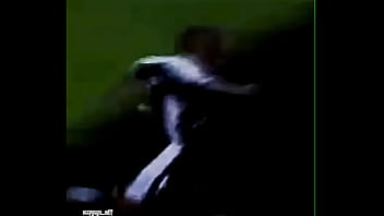 Edilson capetinha punindo as garotas espanholas no morumbi