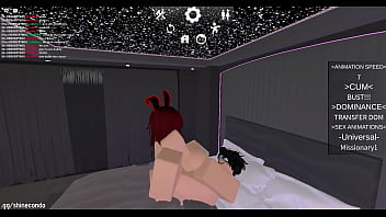 Sesión 4 en roblox con linda conejita game