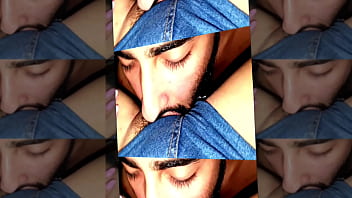 O fetiche era o short jeans milf greluda mostra tudo para seu amigo chupar sua bucetona