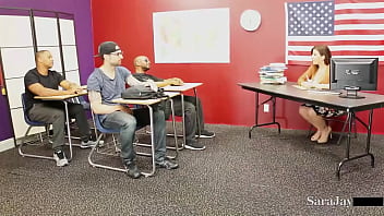 Sweet american pussy sara jay rides french lord alex legend