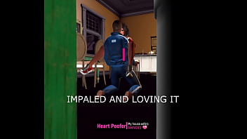 Una delicia sentirse una empalada