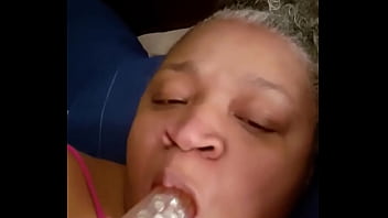 Fatty Sucking Dildo thumbnail