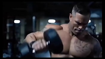 Did you know in 2019 i was the face of the rock hard challenge for muscle & fitness