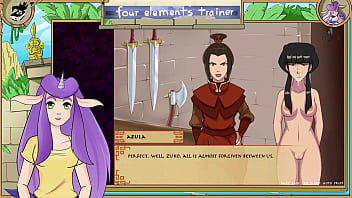Four elements trainer episode 47