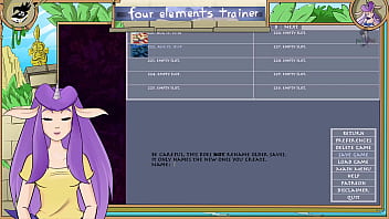 Four elements trainer episode 47