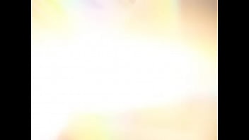 Licks sucks and rubs her breasts