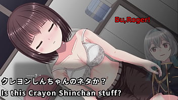 A woman had dozed off in a bathroom so 2 3