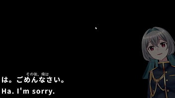 A woman had dozed off in a bathroom so 2 3