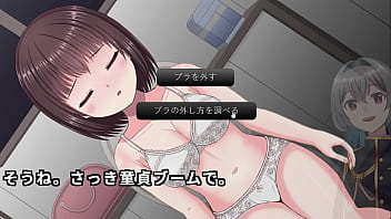 A woman had dozed off in a bathroom so 2 3