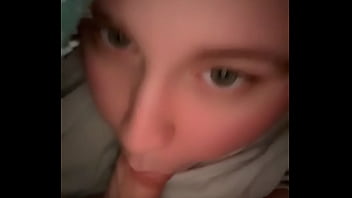 Hot blowjob by baby nicole